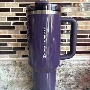 Stanley x Starbucks Purple 40oz